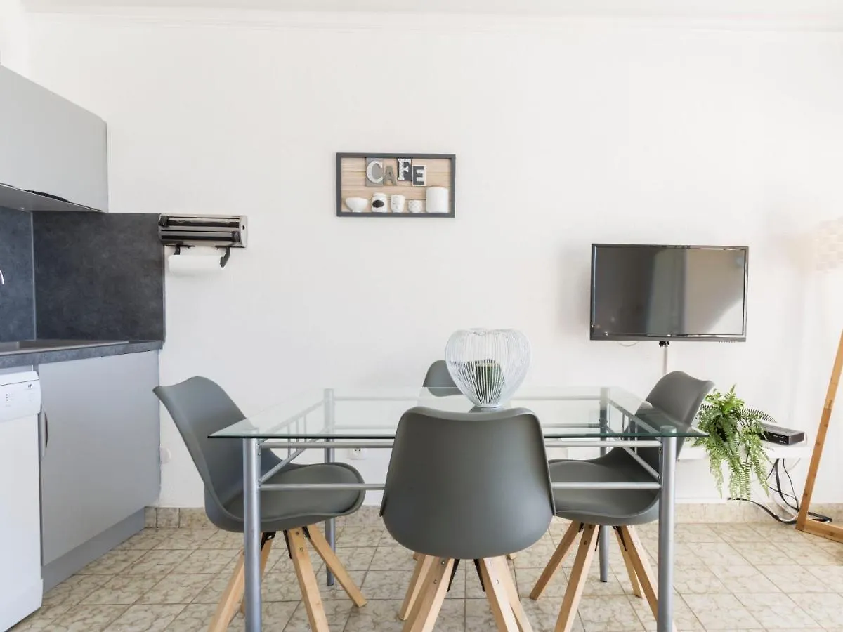 Apartment Canigo By Interhome Empuriabrava