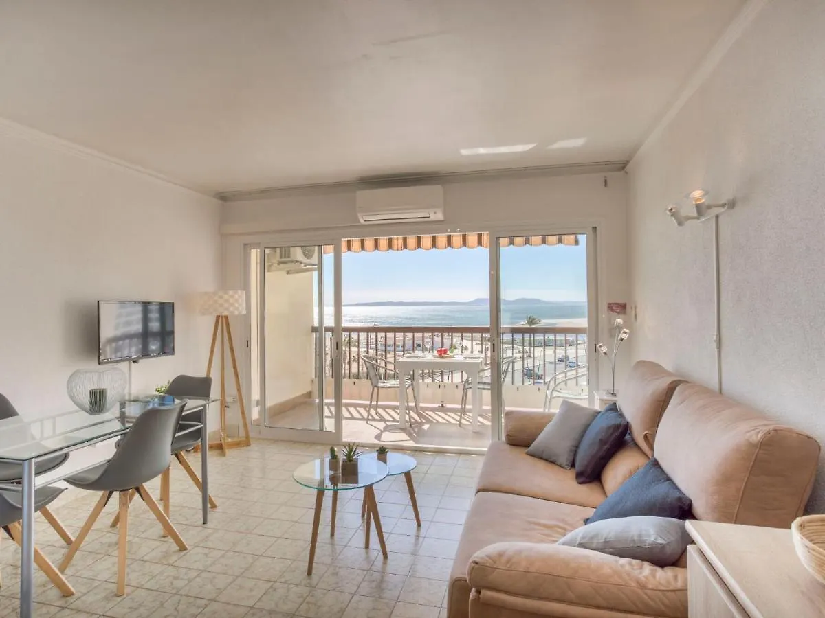 Apartment Canigo By Interhome Empuriabrava