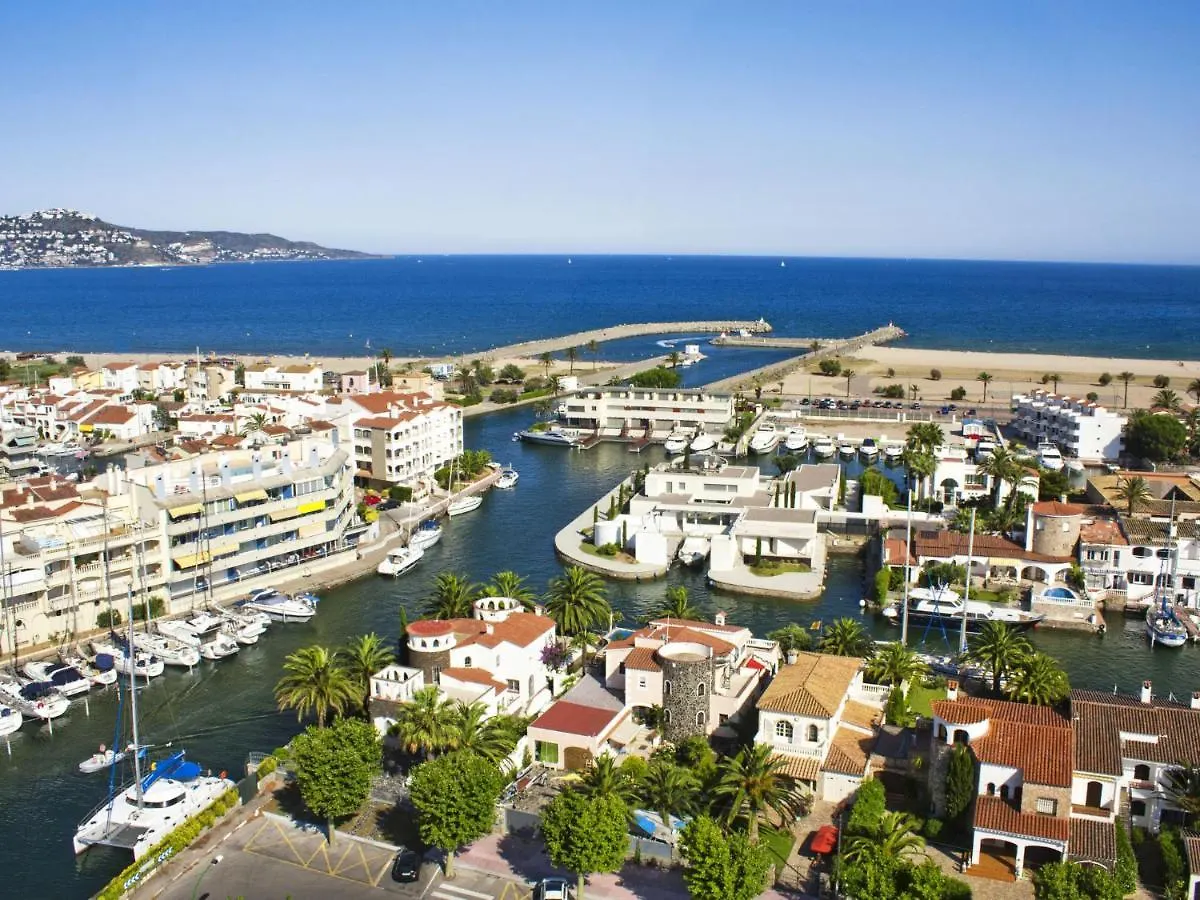 Apartment Canigo By Interhome Empuriabrava 0*,  Spain