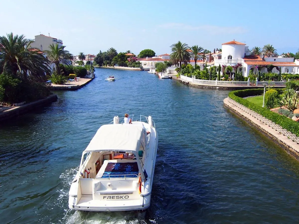 Apartment Canigo By Interhome Empuriabrava Spain