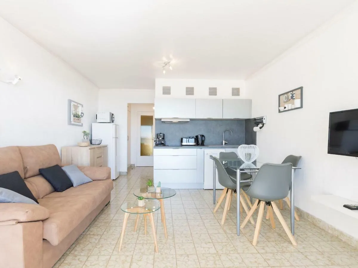 Apartment Canigo By Interhome Empuriabrava